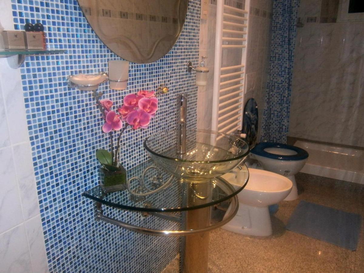 B&B Ametista Трієст Екстер'єр фото